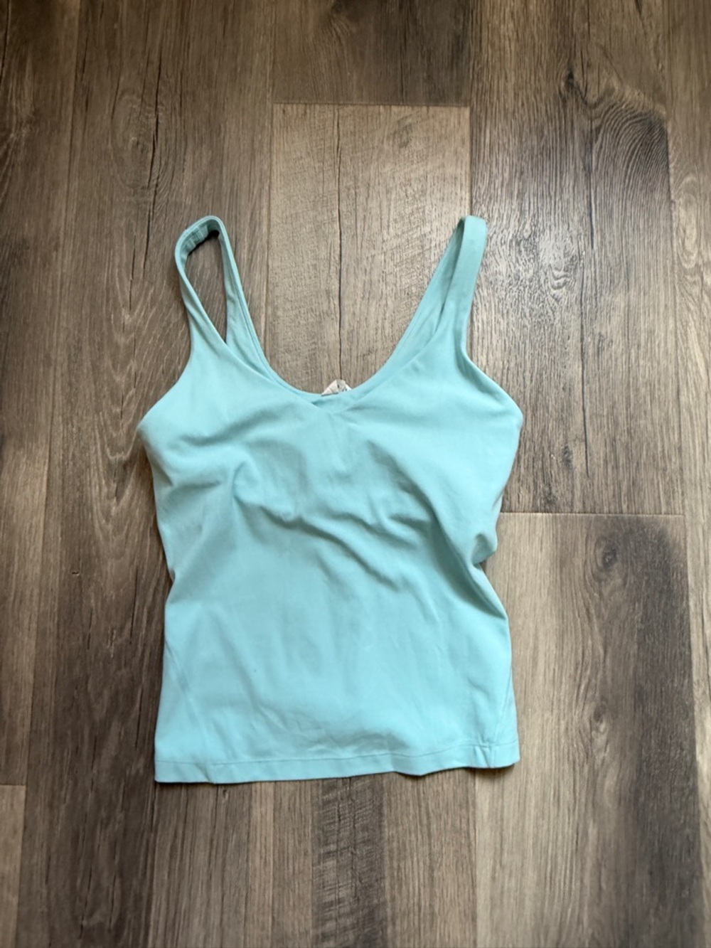 lululemon athletica Aqua Align Tank Top